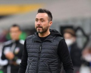 Де Дзербі вперше згадав про "Шахтар"