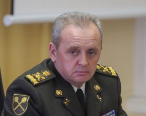 Муженко розповів, коли можлива ескалація на кордонах України