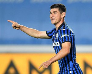 "Аталанта" дозволила "Інтеру" достроково стати чемпіоном