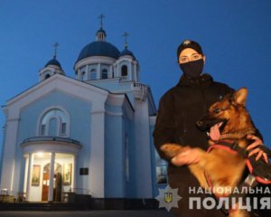 Пасхальные богослужения в Украине: в полиции рассказали о нарушениях