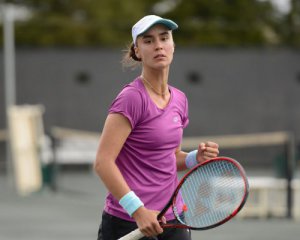 Украинская теннисистка победила россиянку в финале турнира в Хорватии