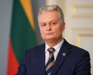 Литва обещает способствовать деоккупации Украины