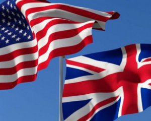 США и Великобритания совместно помогут Украине