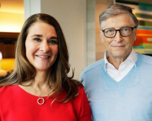 Білл і Мелінда Гейтс вирішили розійтися після 27 років шлюбу