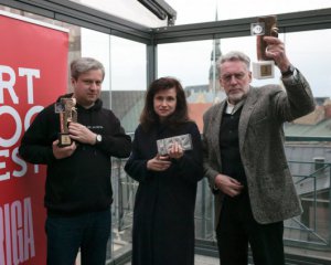 Украинские фильмы получили награды на кинофестивале