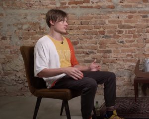 Дудь показав вирізане з інтерв&#039;ю відео, на якому блогер з України згадує про Голодомор і репресії