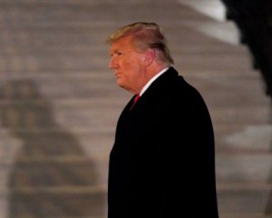 Трамп, який заблокований у всіх соцмережах, запустив свій сайт для спілкування з прихильниками