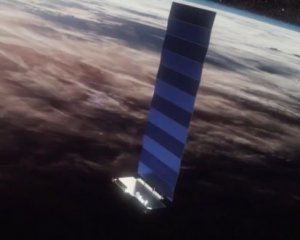 SpaceX запустила 60 нових супутників Starlink