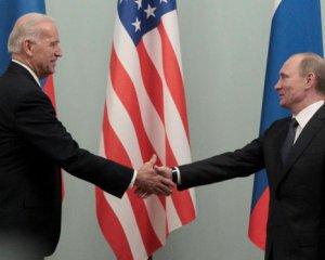 Відомо, де та коли Байден планує зустрітися з Путіним