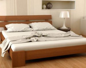 Виды и преимущества деревянных кроватей