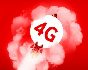 Vodafone розігнав мережу до рекордно високої швидкості в 733 Мбіт/с