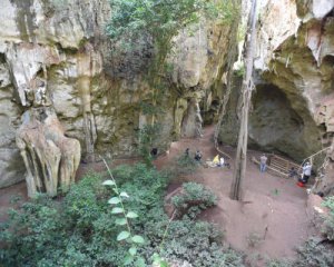 Найстарішою похованою людиною Африки виявилася 3-річна дитина