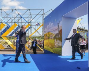 Украина получила безвизовый режим с ЕС