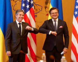 Кулеба назвал ключевые моменты, в которых США поддержали Украину