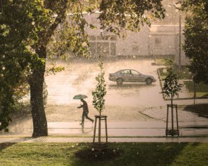 Грозы и дожди: чем еще удивит погода в ближайшую неделю