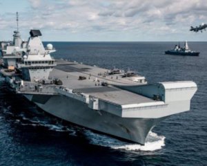 Велика Британія вивела військові кораблі з вод Джерсі