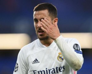 "Реал" готовий продати Азара за пів ціни