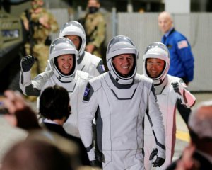 NASA та Axiom Space домовились про відправку першого туриста на МКС