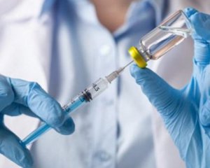 Сколько украинцев получили прививку от коронавируса