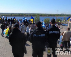 Празднование Дня Победы в Украине: полиция открыла 13 уголовных производств