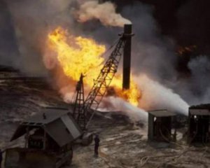 На одному з найбільших нафтових родовищ світу сталася пожежа
