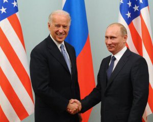 Байден подтвердил встречу с Путиным