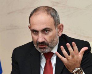 Парламент Вірменії вдруге не обрав Пашиняна прем&#039;єром і саморозпустився