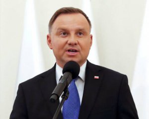 Двері НАТО повинні бути відчиненими для всіх - президент Польщі