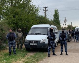 Крым. Задержали владельца дома, где оккупанты убили человека