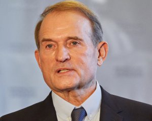 У Кремлі прокоментували підозру Медведчуку в держзраді