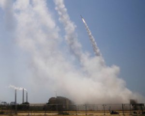 &quot;Железный купол&quot;: Израиль защищает уникальная система противовоздушной обороны. Сбивает 90% ракет