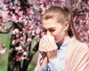 Помощь при аллергии онлайн без посещения врача