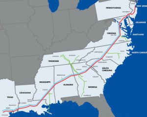 Американський трубопровід Colonial Pipeline не буде платити хакерам і відновлює роботу