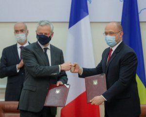 Франция даст Украине более €1,3 млрд: на что потратят деньги