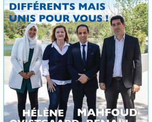 Партія президента Франції зняла кандидатку за рекламу в хіджабі