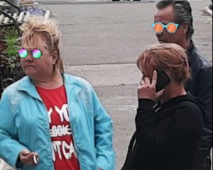 Хлопчик уночі стеріг під парканом п'яну матір