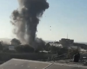 Ізраїль знищив розвідувальний центр ХАМАС