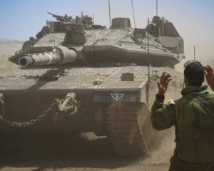 Армія Ізраїля не вдиралася до Сектору Гази - ЦАХАЛ