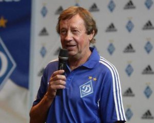 Російський тренер привітав &quot;Динамо&quot; з перемогою в Кубку України