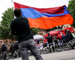 Армения обратилась за помощью к Путину