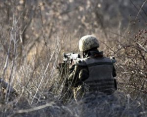 На Донбассе зафиксировали шесть вражеских обстрелов