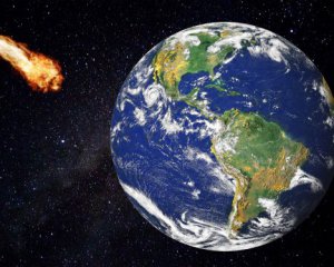 У NASA назвали три варіанти для ліквідації небезпечного для Землі астероїда
