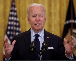 Байден поговорив з лідерами Ізраїлю та Палестини: деталі розмови