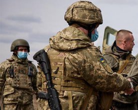 Один раненный военный и 16 обстрелов: как прошли сутки на Донбассе