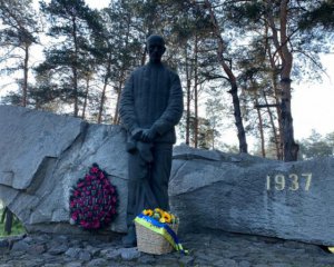 Україна вшановує  жертв політичних репресій