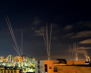 ХАМАС выпустил по Израилю около 3 тыс. ракет