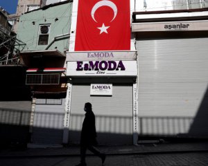 Туреччина збирається послабляти карантин