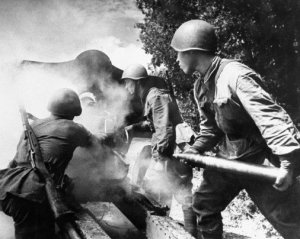 Під Харковом почалася наступальна операція