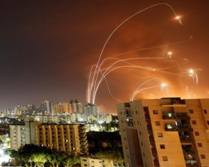 Больше всего в истории страны:  Израиль сделал заявление о ракетных обстрелах