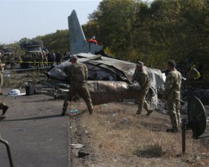 &quot;Управління як?&quot; - &quot;Ніяк&quot; – оприлюднили записи останніх розмов екіпажу Ан26Ш